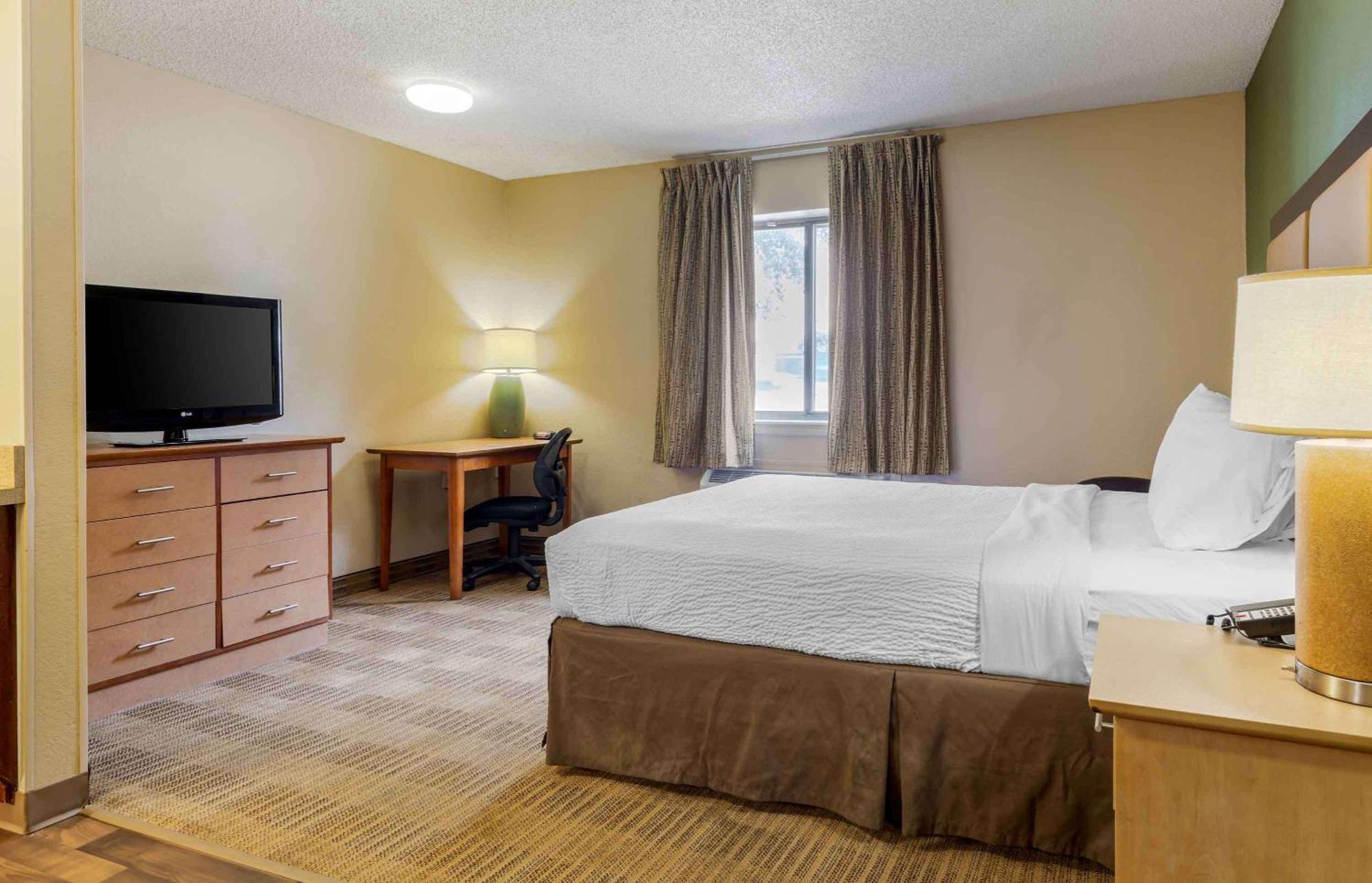 Extended Stay America Suites - Raleigh - North Raleigh - Wake Towne Dr Eksteriør billede