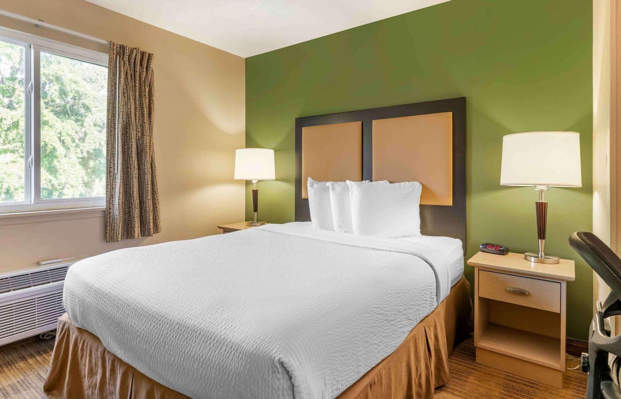 Extended Stay America Suites - Raleigh - North Raleigh - Wake Towne Dr Eksteriør billede
