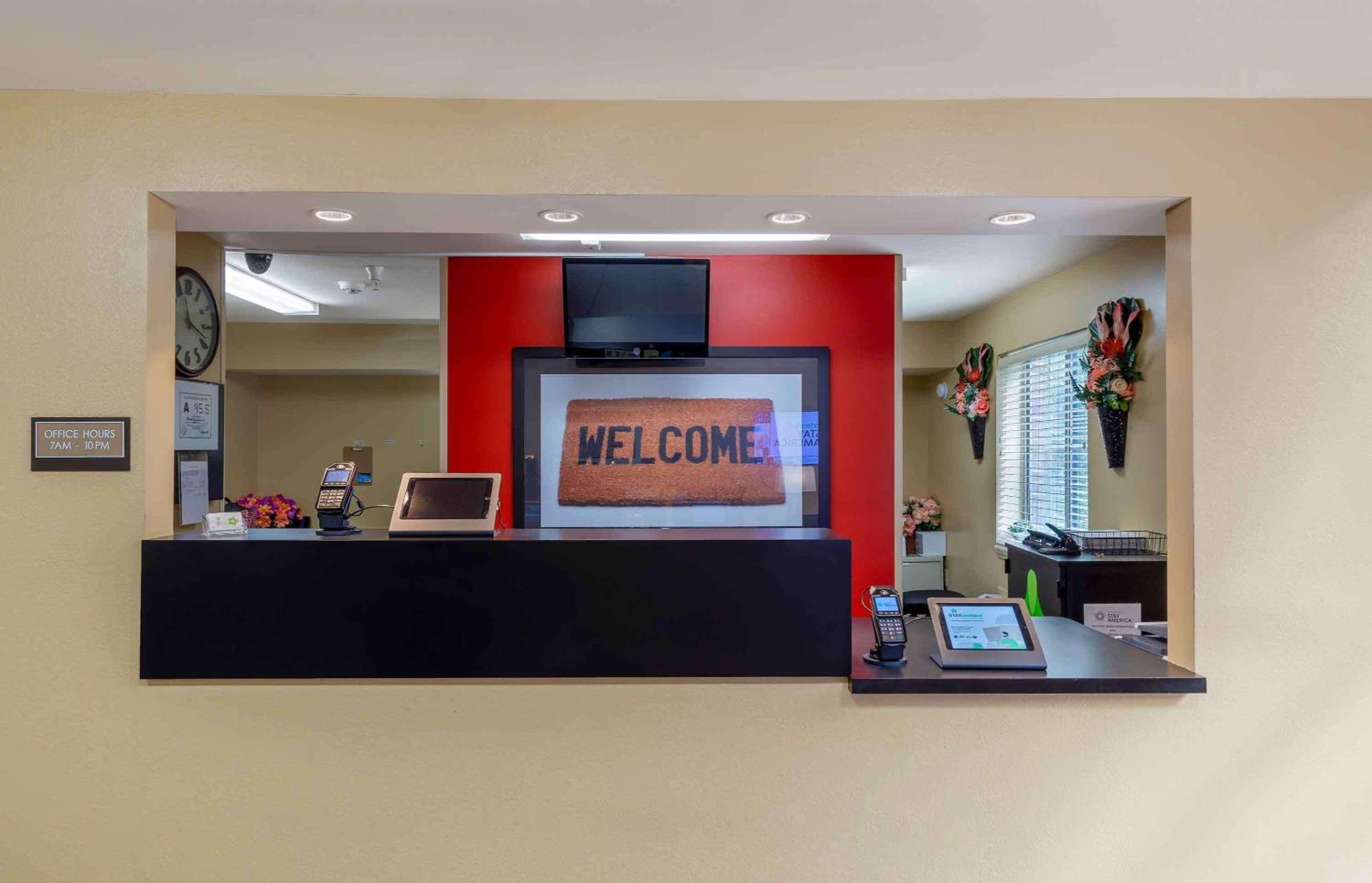 Extended Stay America Suites - Raleigh - North Raleigh - Wake Towne Dr Eksteriør billede
