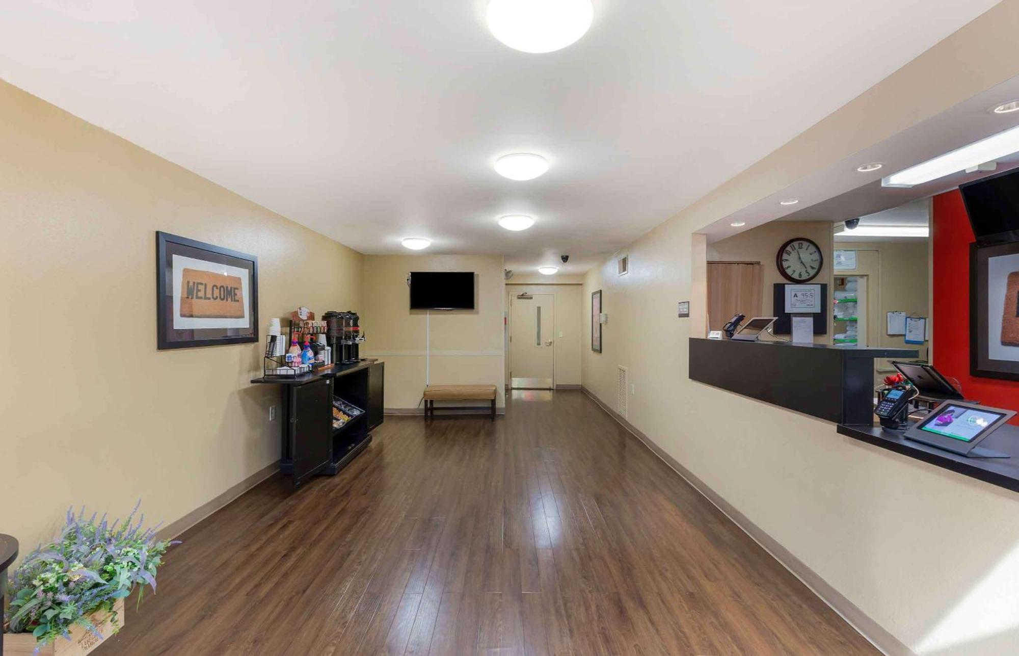 Extended Stay America Suites - Raleigh - North Raleigh - Wake Towne Dr Eksteriør billede
