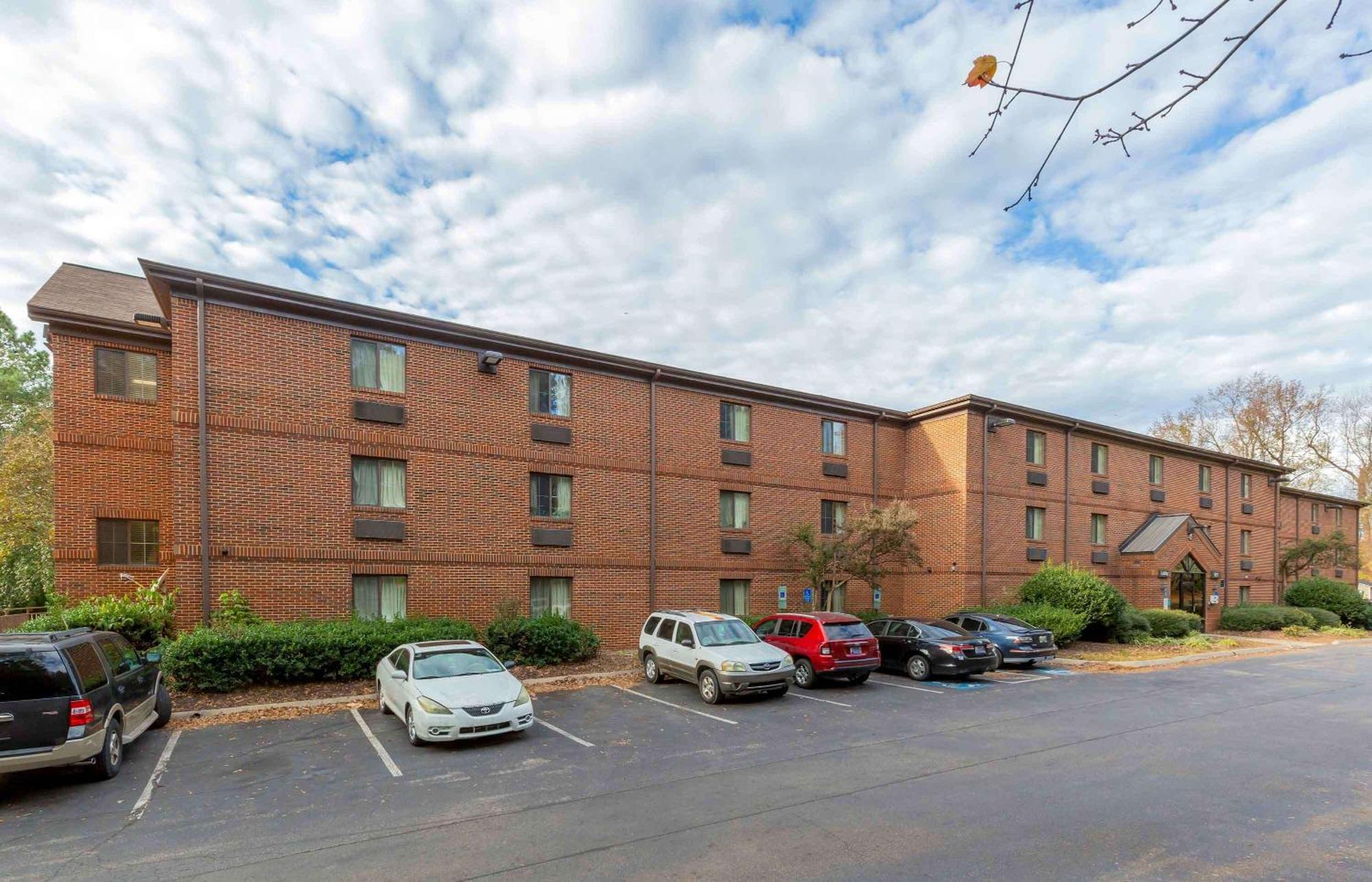 Extended Stay America Suites - Raleigh - North Raleigh - Wake Towne Dr Eksteriør billede