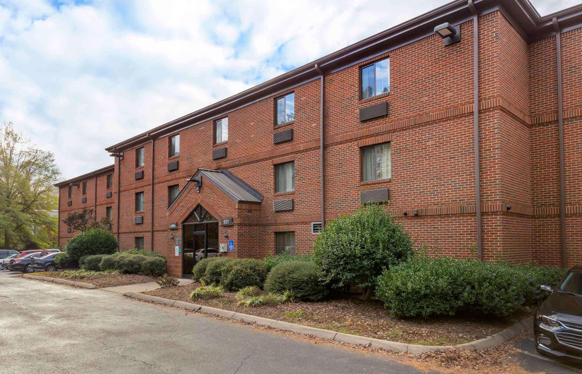 Extended Stay America Suites - Raleigh - North Raleigh - Wake Towne Dr Eksteriør billede