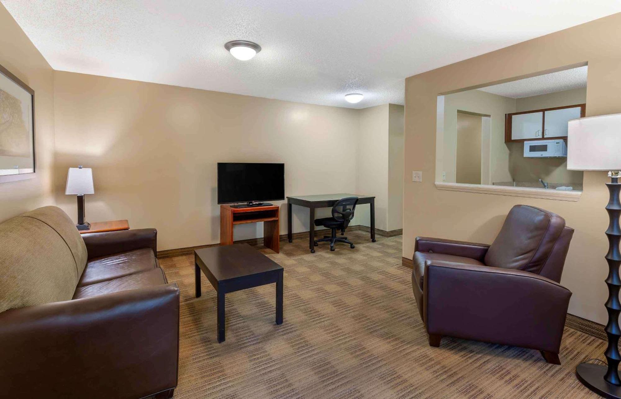 Extended Stay America Suites - Raleigh - North Raleigh - Wake Towne Dr Eksteriør billede