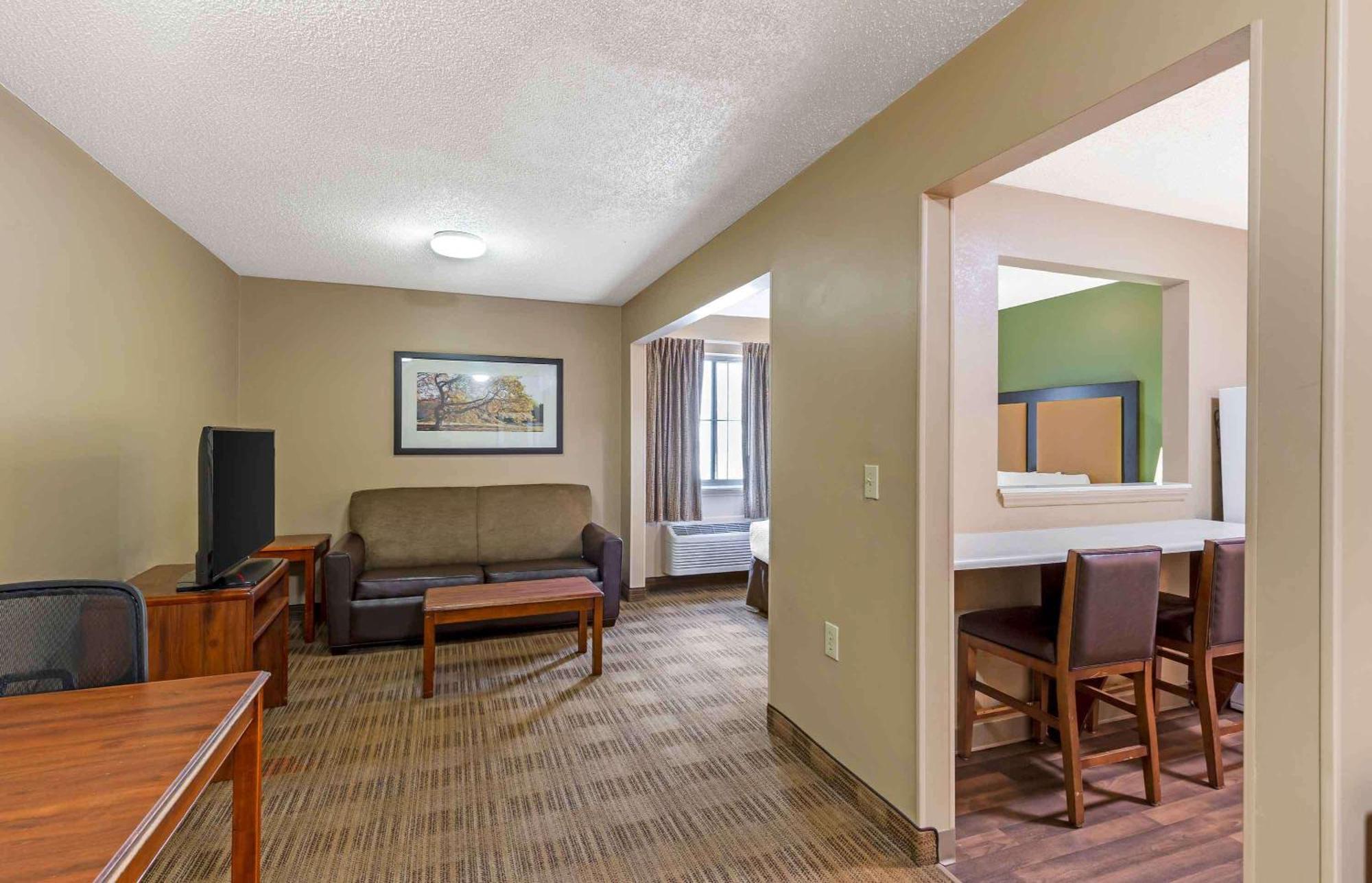 Extended Stay America Suites - Raleigh - North Raleigh - Wake Towne Dr Eksteriør billede