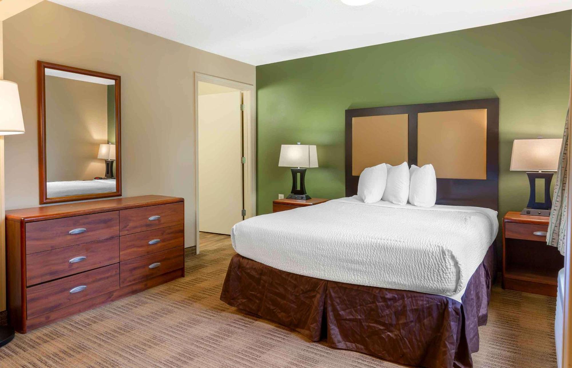 Extended Stay America Suites - Raleigh - North Raleigh - Wake Towne Dr Eksteriør billede