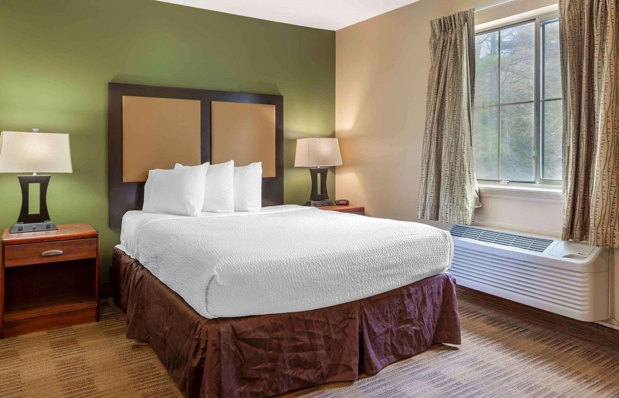 Extended Stay America Suites - Raleigh - North Raleigh - Wake Towne Dr Eksteriør billede