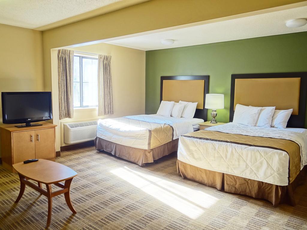 Extended Stay America Suites - Raleigh - North Raleigh - Wake Towne Dr Eksteriør billede