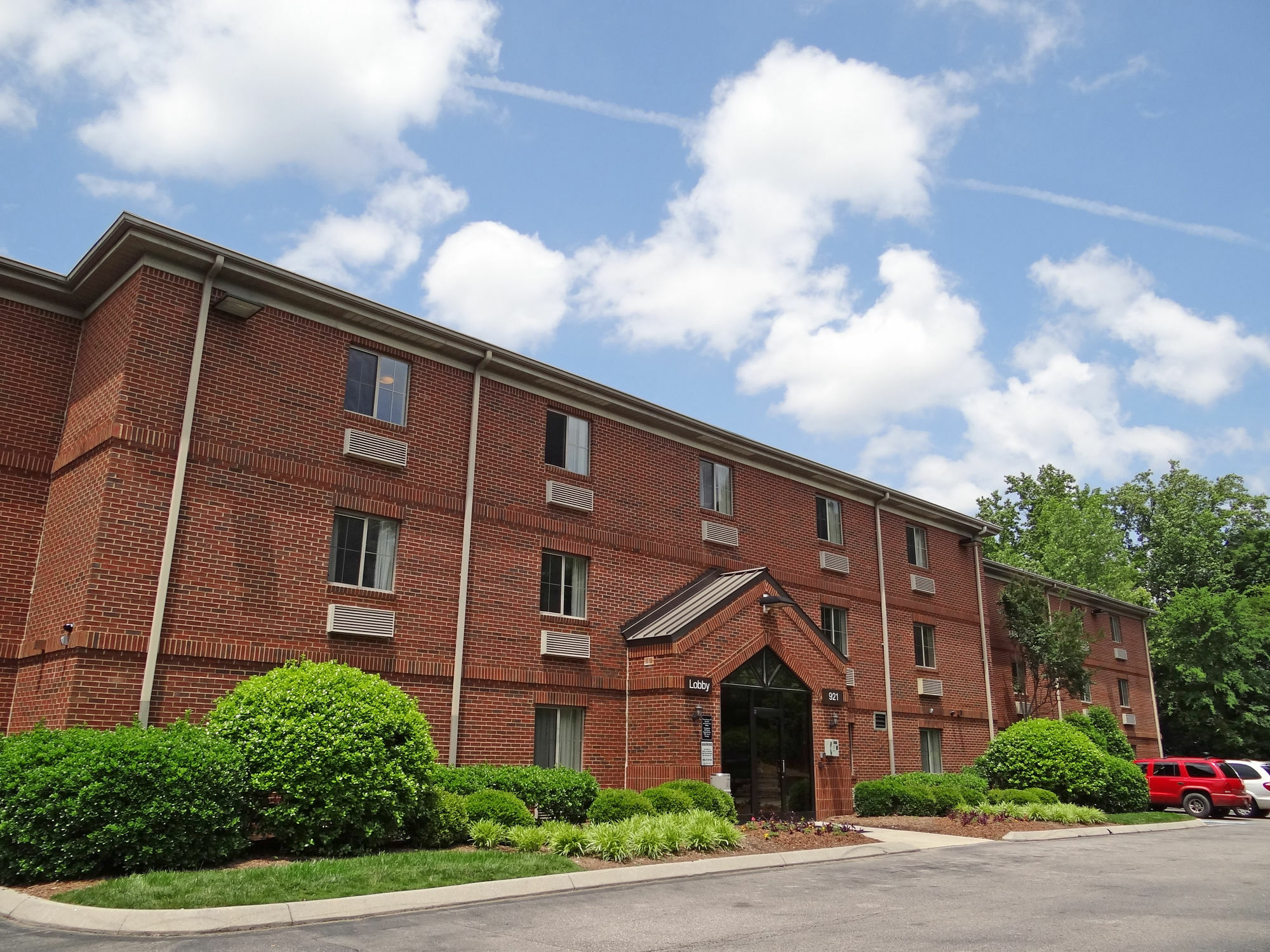 Extended Stay America Suites - Raleigh - North Raleigh - Wake Towne Dr Eksteriør billede
